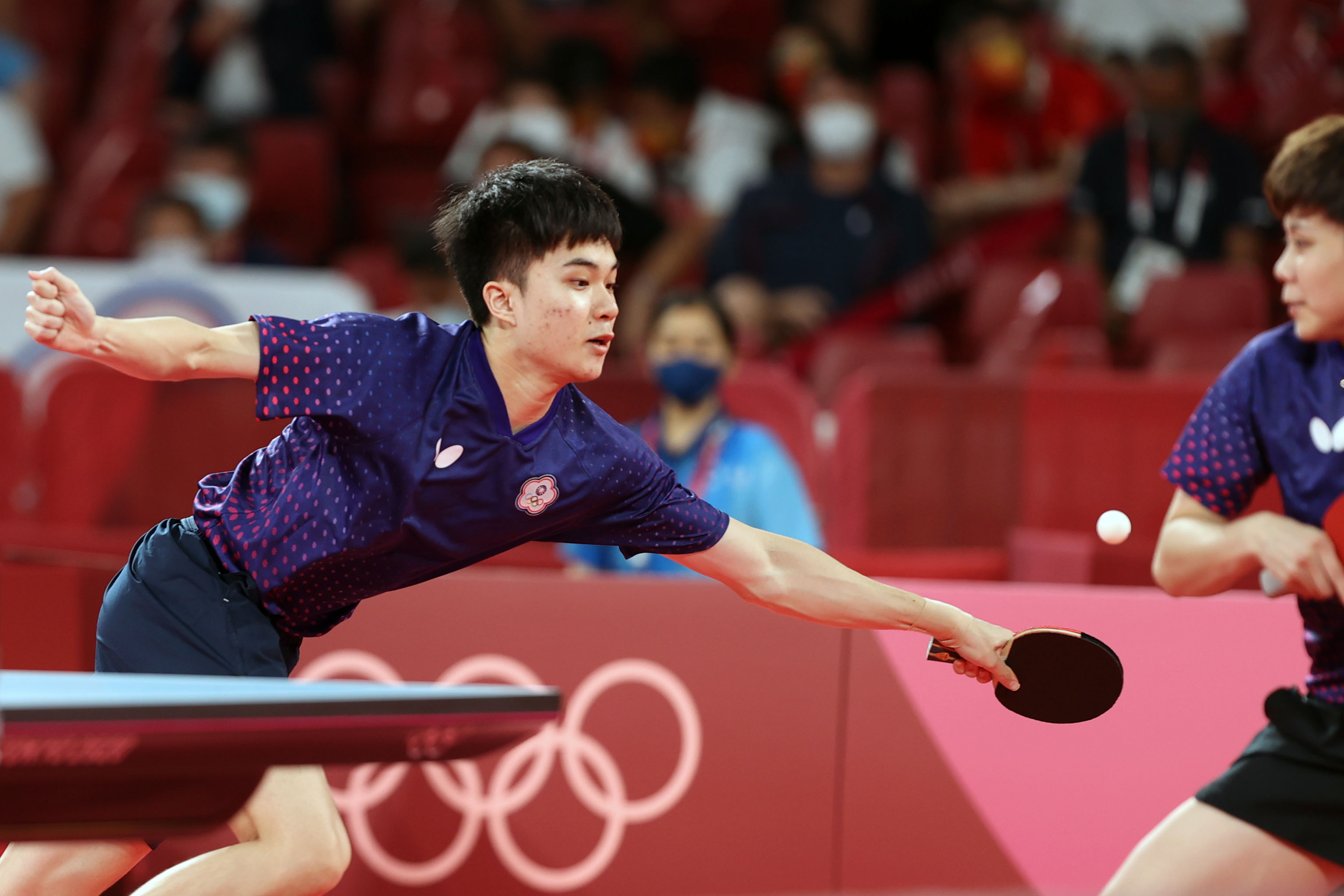 关于瑞士击败冰岛获得乒乓球铜牌的信息