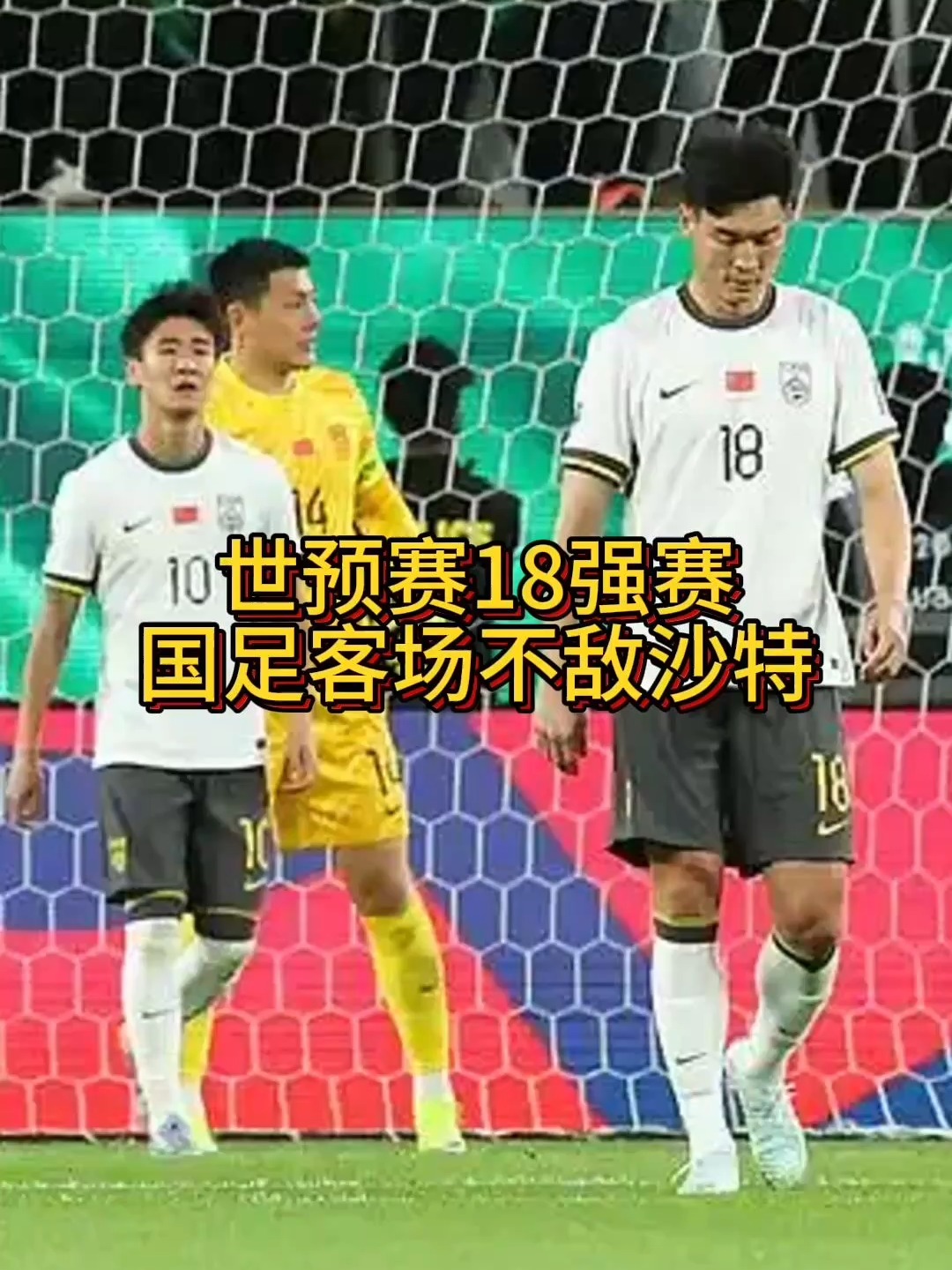 国足客场0-1沙特热议:伊万临场差到极致的简单介绍