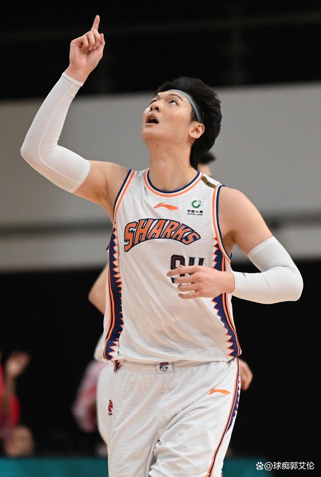徐杰17分广东逆转青岛王哲林20+10上海胜广州