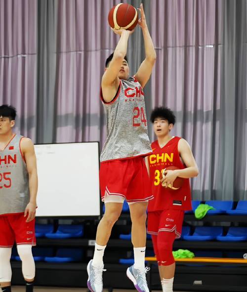 关于中国男篮预计4日首次裁员欧洲拉练战荷兰与突尼斯的信息