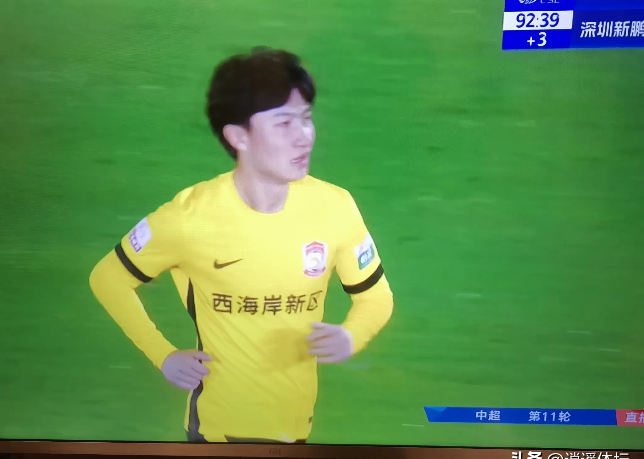 博鱼体育入口-青岛西海岸后卫刘浪舟租借加盟中甲辽宁铁人